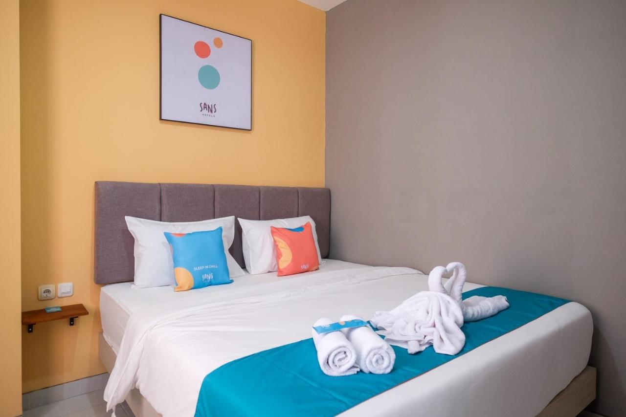 Kamar Budget Double