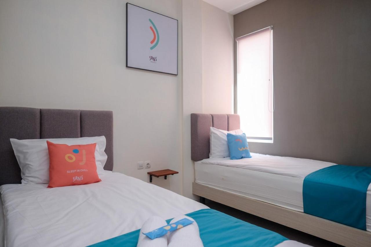 Kamar Superior Twin