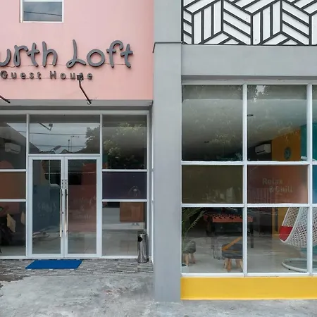 Sans Hotel Fourth Loft Solo-3