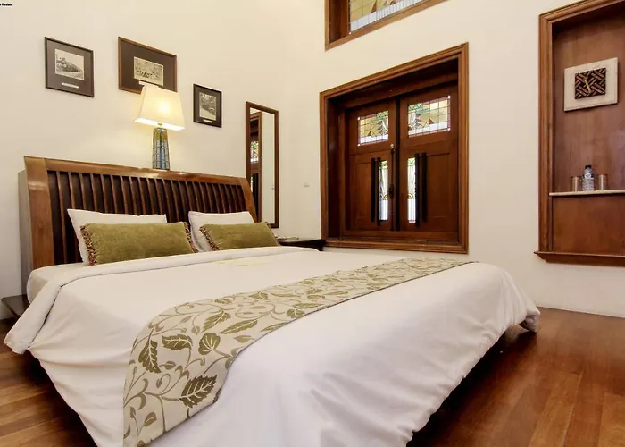 Roemahkoe Heritage Hotel Surakarta 